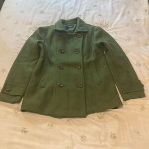 Amelia by becool pea coat